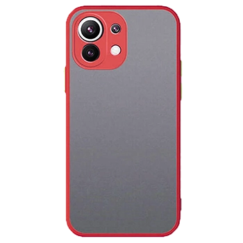  کاور پشت مات محافظ لنز مناسب برای گوشی شیائومی Xiaomi Mi 11 Lite 4G - 5G /  11 Lite 5G NE